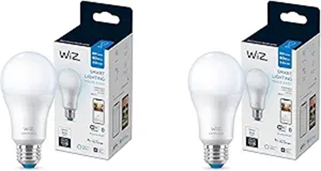 dimmable daylight led bulbs