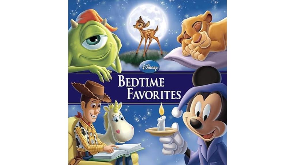 disney storybook collection