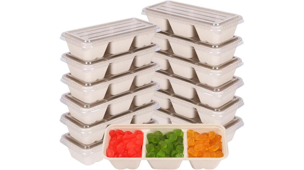 disposable paper bowls 18 oz