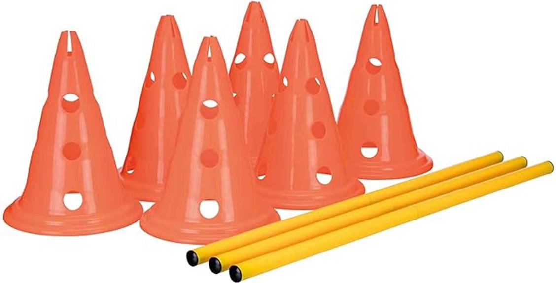 dog agility training accessories