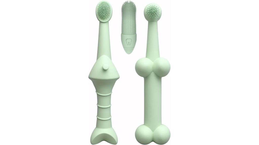 dog and cat dental kit