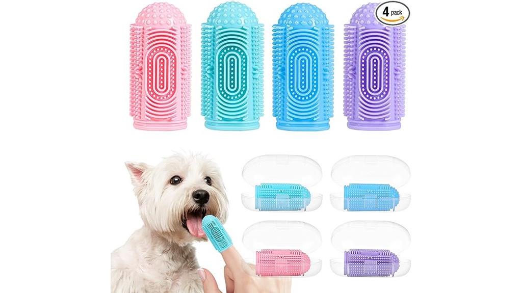 dog and cat dental kit