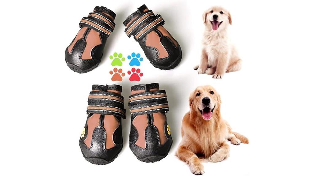 dog boots for medium large