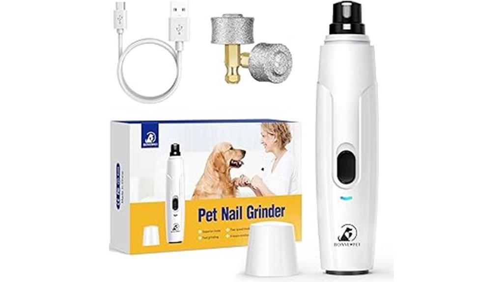 dog nail grinder tool