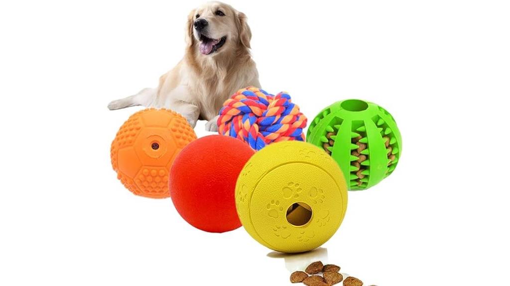 dog puzzle toy functions