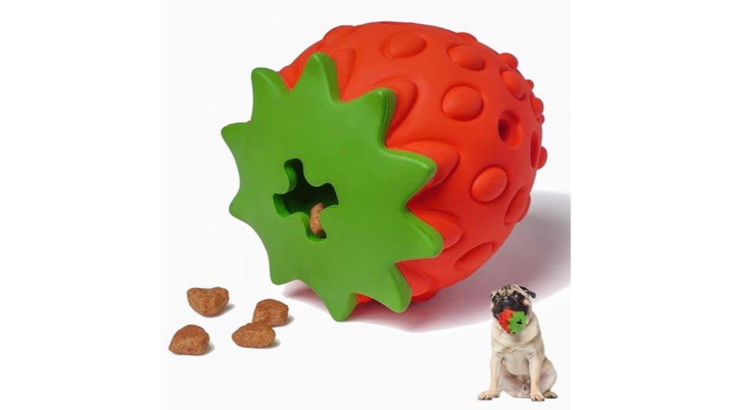 dog puzzle treat dispenser