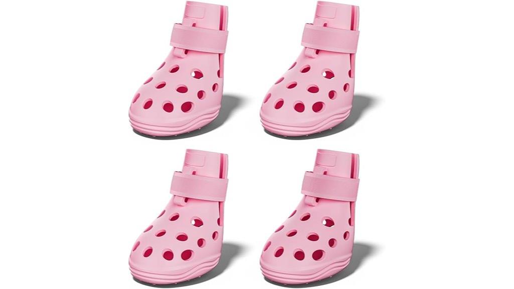dog shoes for hot pavement