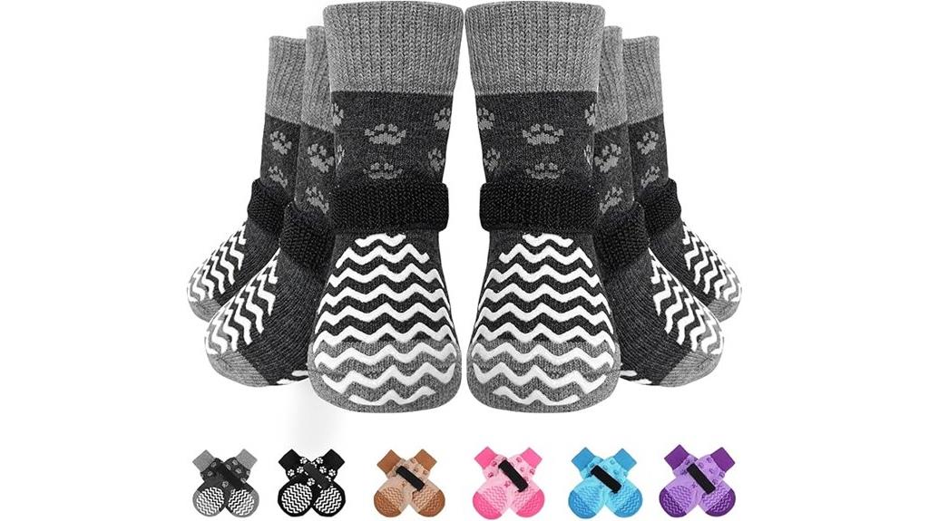 dog sock set