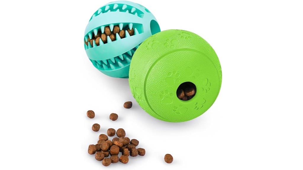 dog treat puzzle pack