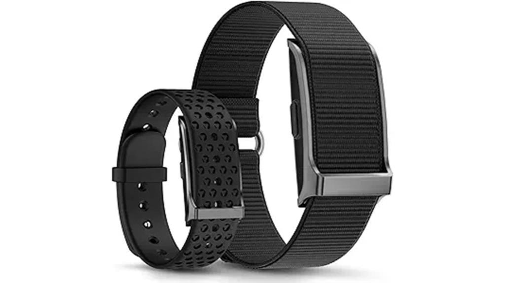 dual smart fitness tracker