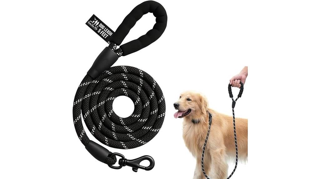 durable 5ft reflective rope