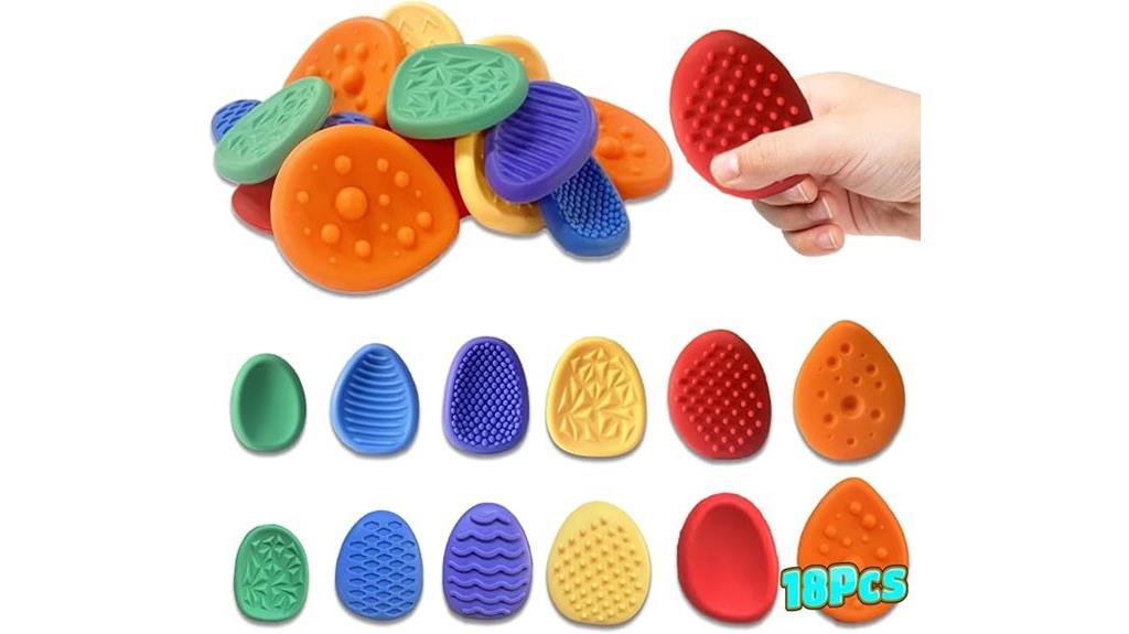 easter basket fidget toys