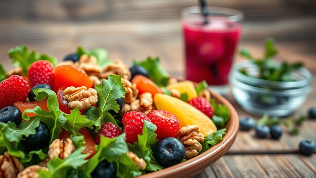 eat fiber add probiotics