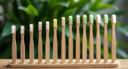 eco friendly bamboo toothbrushes