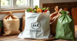 eco friendly durable trash bags