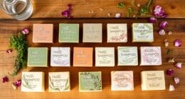 eco friendly gentle hair care