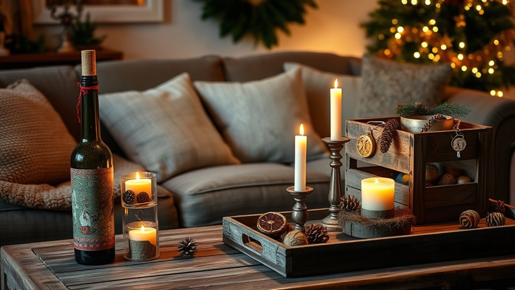 eco friendly holiday decoration ideas