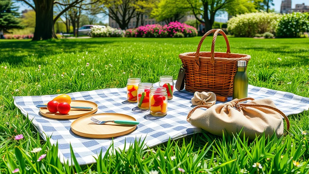 eco friendly picnic planning essentials