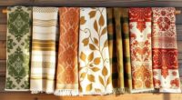 eco friendly recycled cotton towels