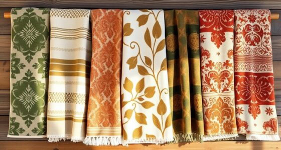 eco friendly recycled cotton towels