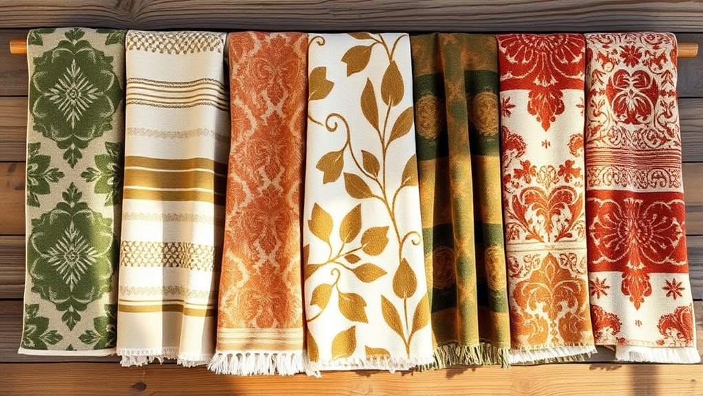 eco friendly recycled cotton towels