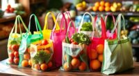 eco friendly reusable produce bags