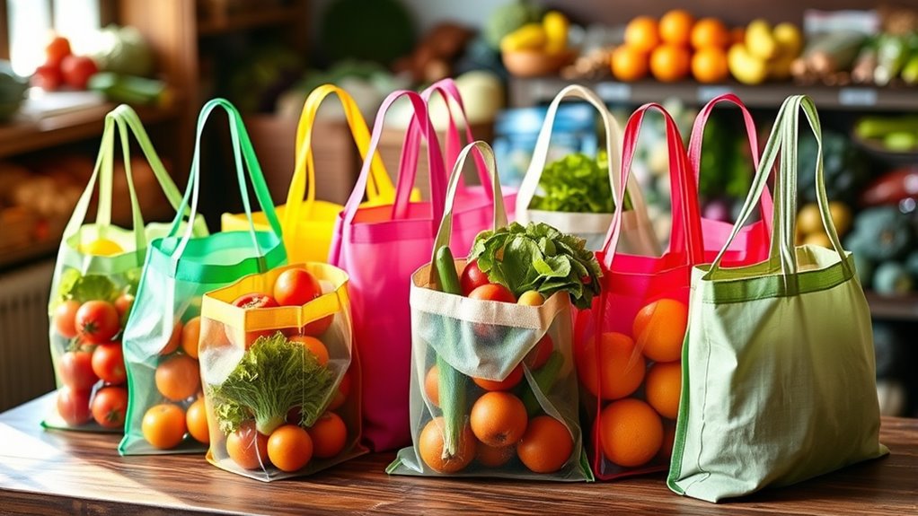 eco friendly reusable produce bags