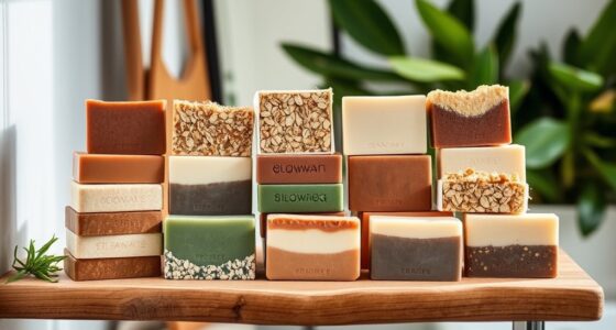 eco friendly zero waste shampoos