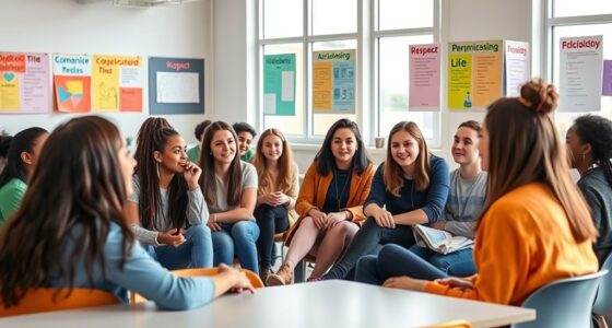 educate teens on healthy relationships