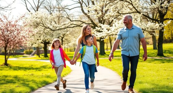 effective post separation parenting