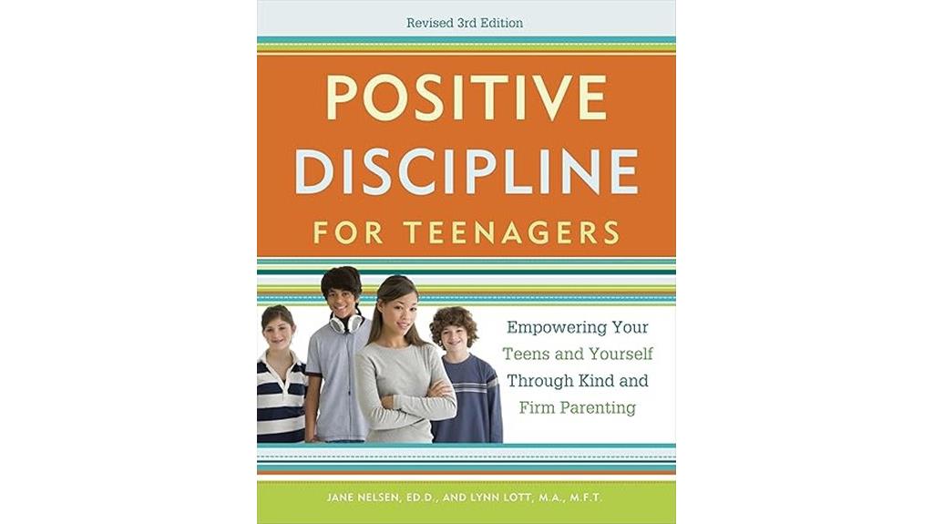 effective teen discipline strategies