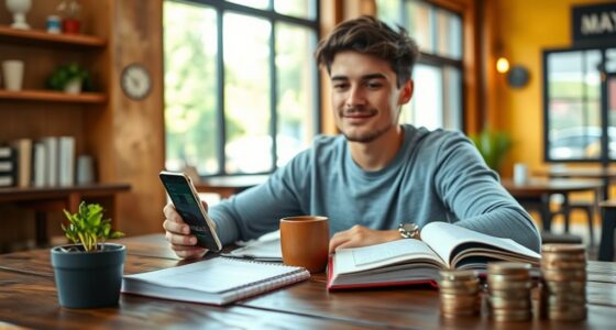 effective young adult savings