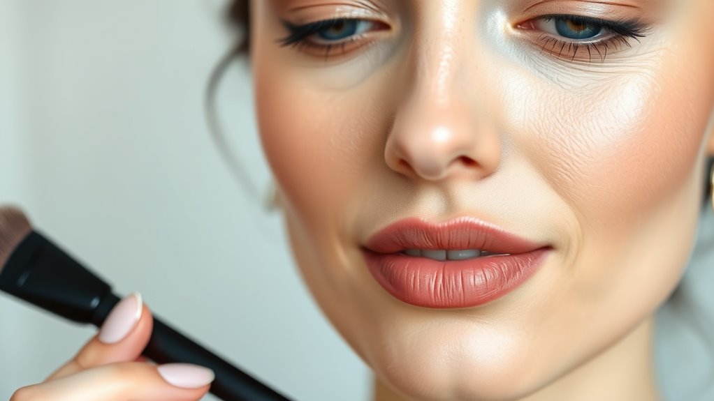 effortless natural makeup routine