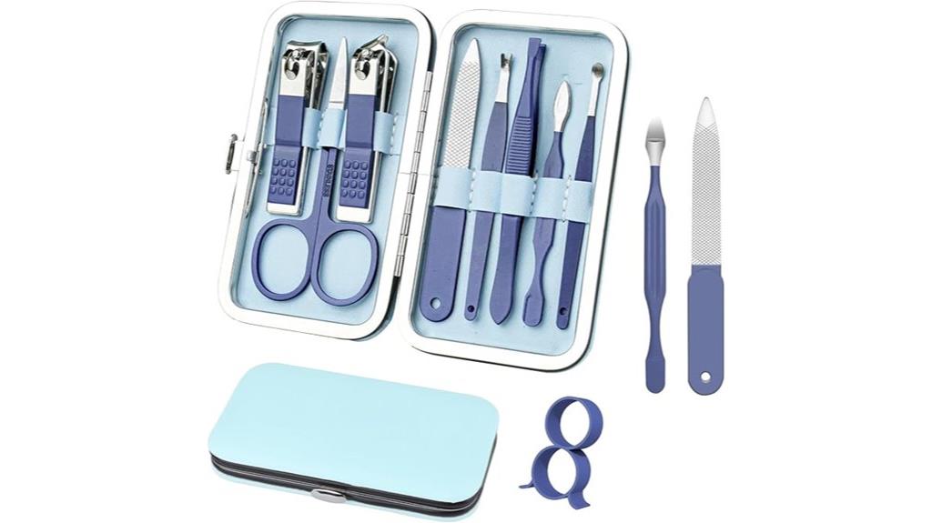 eight in one nail kit