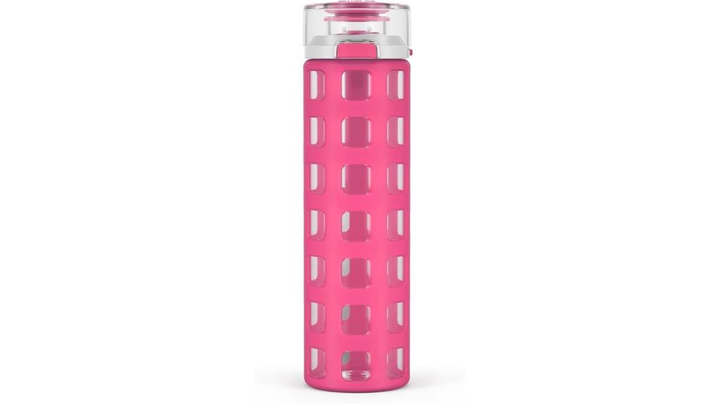 ello 20oz glass bottle