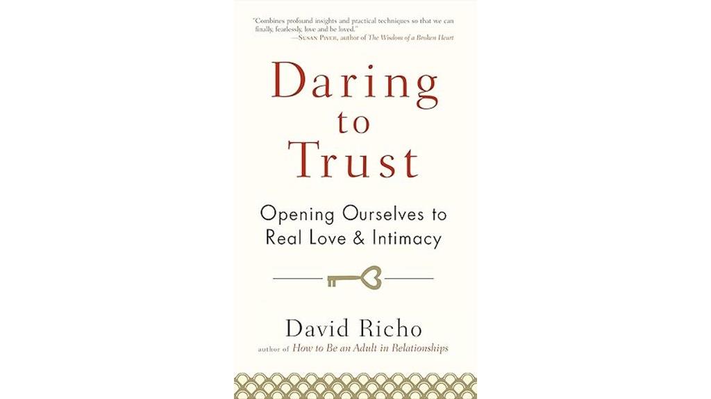 embracing vulnerability for love