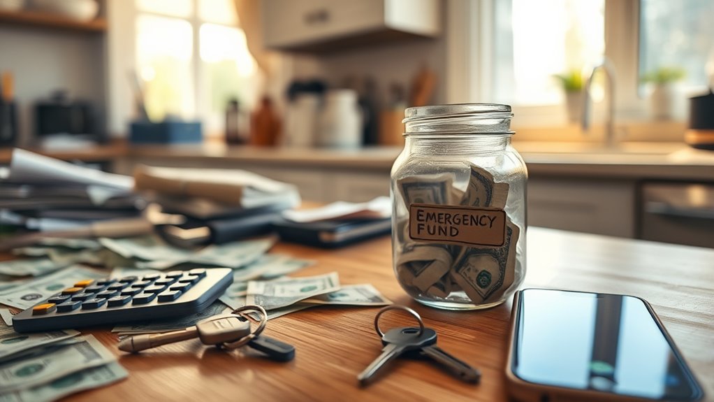 emergency expenses require quick action