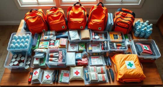 emergency kit assembly instructions