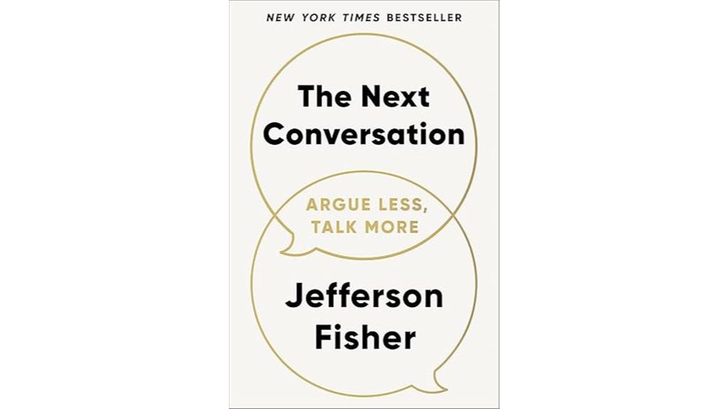 encourage dialogue reduce arguments