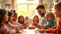 encouraging kids gratitude kindness