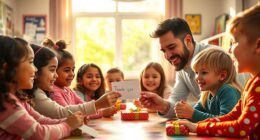 encouraging kids gratitude kindness