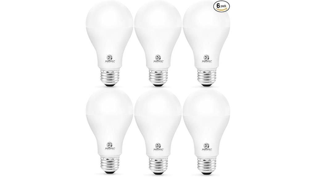 energy efficient 150w light bulbs