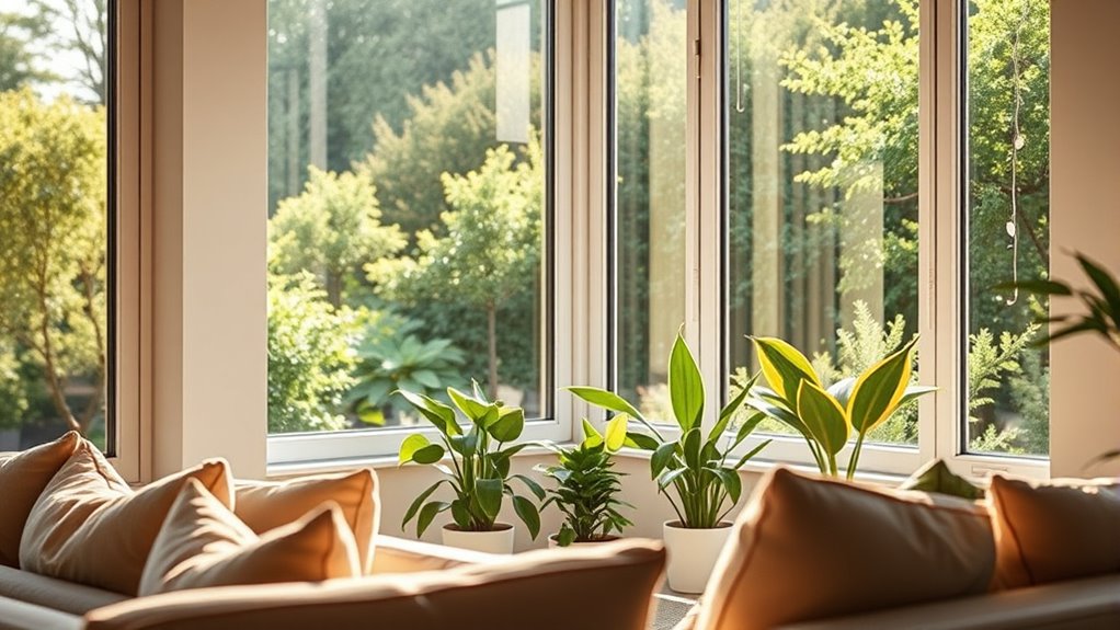 energy efficient window upgrades