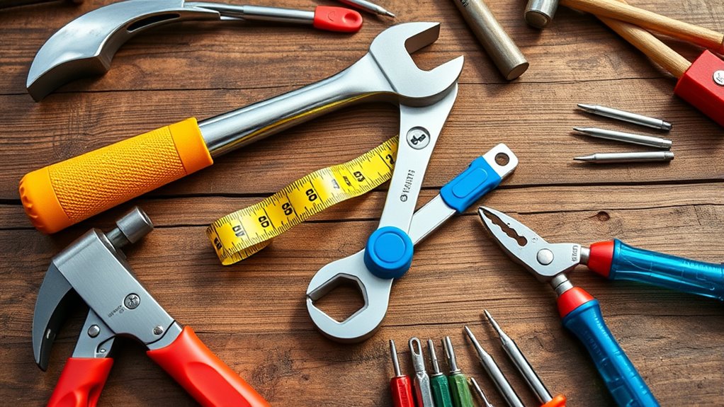 essential diy hand tool basics
