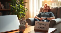 establish digital boundaries effectively