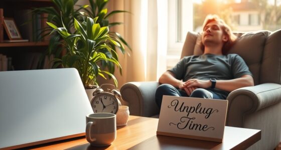 establish digital boundaries effectively