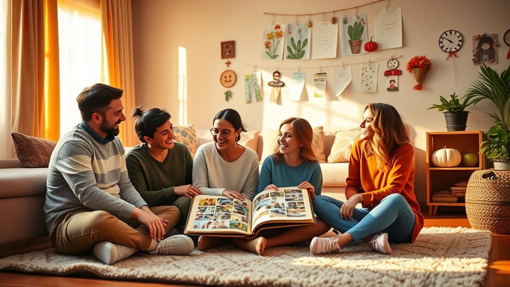 evolve family traditions inclusively