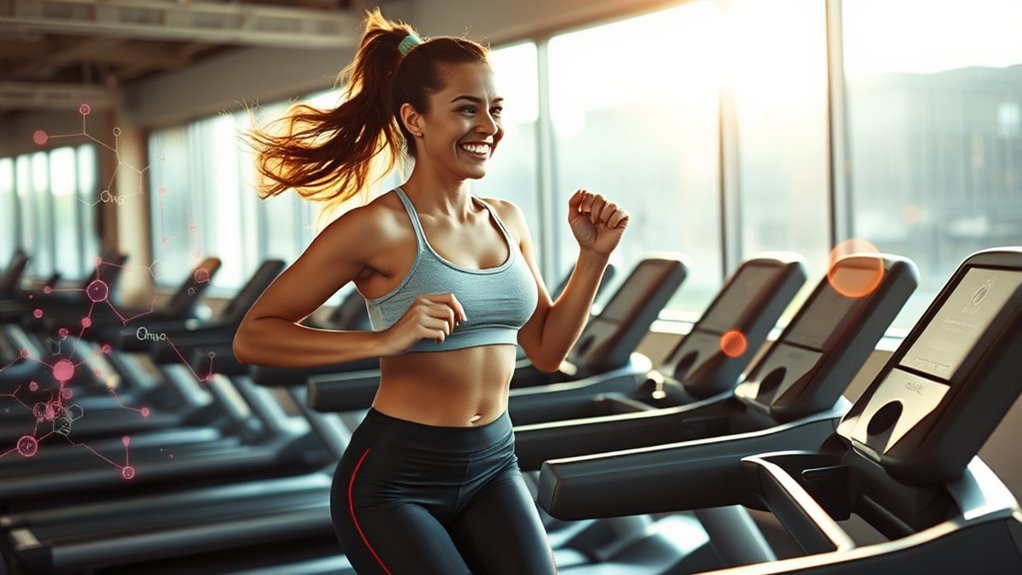exercise boosts brain chemicals