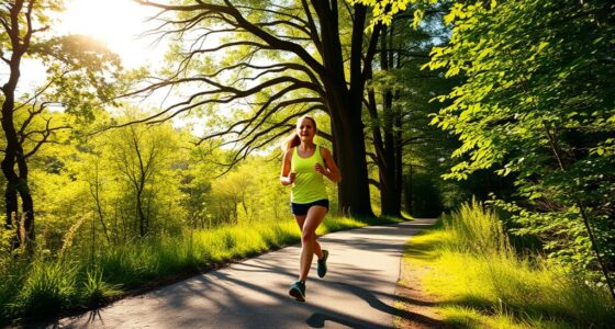 exercise improves mental well being
