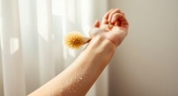 exfoliation circulation skin health